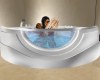 Jacuzzi Love White