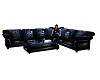 COWBOYS COUCH