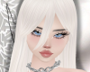 white ☆ gem