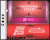 A | Derivable Stage Room