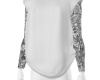 kaos singlet putih