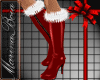 -MB- Santa Boots