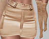 Tan Skirt + Boots RL