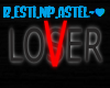 LoSer/LoVer Neon Sign