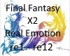 (C&K) FFX-2 Real Emotion