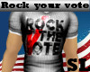 ~SL~ Rock Your Vote Top