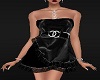 CC Black Dress