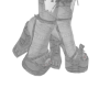 GrayBlock CD Chunk Heel