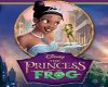 princess&da frog dresser