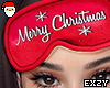 Sleeping Mask Xmas v2