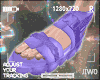 🐀 Sandals Lilac