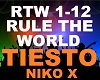 Tiësto - Rule The World