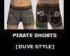 Pirate Shorts