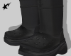 B. Croc Boots W