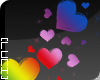 [luci]Rainbow Hearts