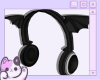 Bat headphones