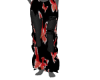 Ripped RedBttrFly Jeans