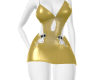 yellow 1/4  dress RLL