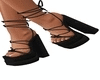 Tina Black Shoes