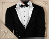 !!S Wedding Suit Black W