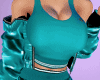 Minaz Add on Turquoise