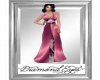 FSA PINK ROSE GOWN