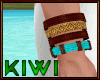 Ocean bracelet L