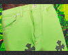 Lime green