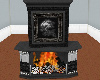*GothicDragonFireplace*