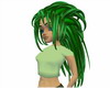 ~MDB~ GREEN TORRID HAIR