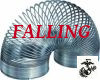 Raining Slinky