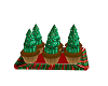 Christmas Tree Cupcakes