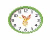 Animated Fenix Clock