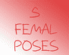 [] female Cute Poses