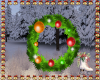 :A: Christmas Wreath