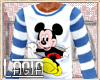 L` NINI MICKEY TOP 
