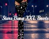 Stars Bang XXL Boots