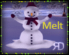 Melt Snowman