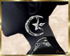 Moon Warrior Earrings