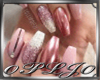 Nails - Pearl  - Pink