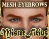 Mesh Eyebrows Auburn