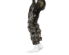 Baggy Camo Jogger Pants
