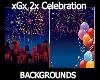 xGx 2x Celebration BG