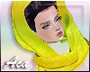 Hijab Atun Yellow