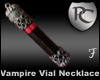 Vampire Vial Necklace 2