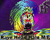 Rave Head Halo M/F