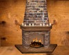 SW] Old Brick Fireplace