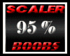 Scaler Boobs 95%