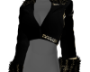 *AD!DAS Jacket Black