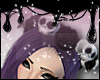 ♡ Skull/Rose Wreath